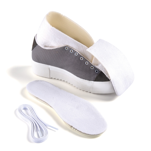 Tennis à personnaliser : Gris, Noir ou Blanc