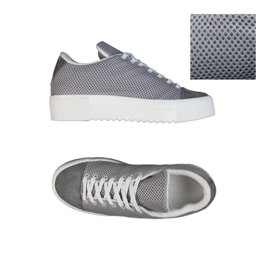 Tennis à personnaliser : Gris, Noir ou Blanc