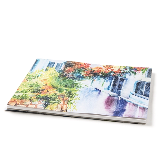 Set crayons aquarellables Faber-Castell