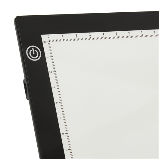 Tablette lumineuse extra-fine A3