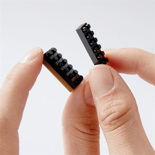 Puzzle 3D chien Schnauzer