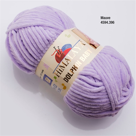 Fil Dolphin : les couleurs unies