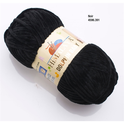 Fil Dolphin : les couleurs unies