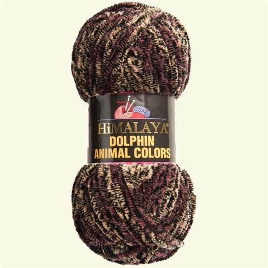 Fil Dolphin Animal : 5 coloris