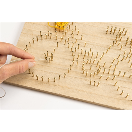 Kit string art Vélo