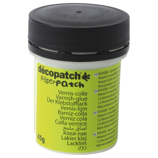 Mini kit Décopatch® Lapin