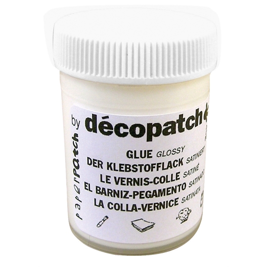Kit Décopatch® Vase et origami