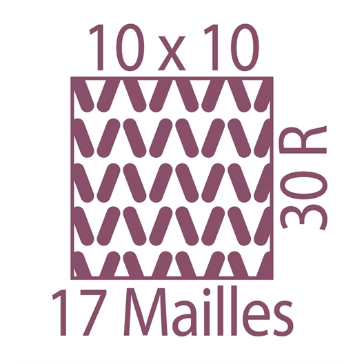 Fil Fiocco : divers coloris