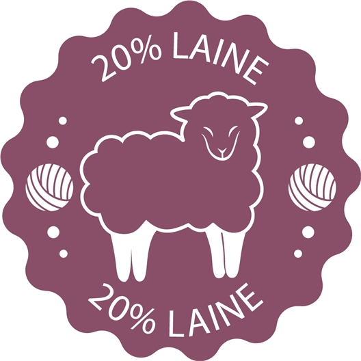 Fil Fiocco : divers coloris