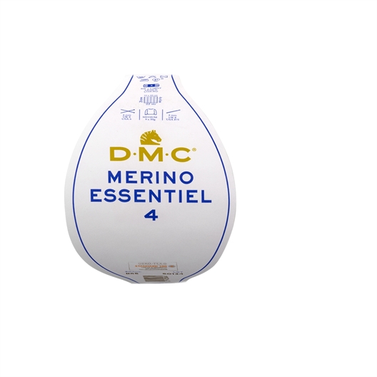 Fil Mérino Essentiel 4 : divers coloris