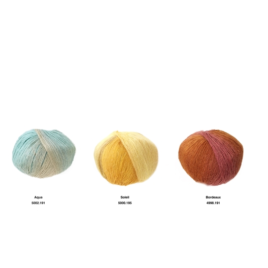 Fil tricoter juliette 100g Fumé