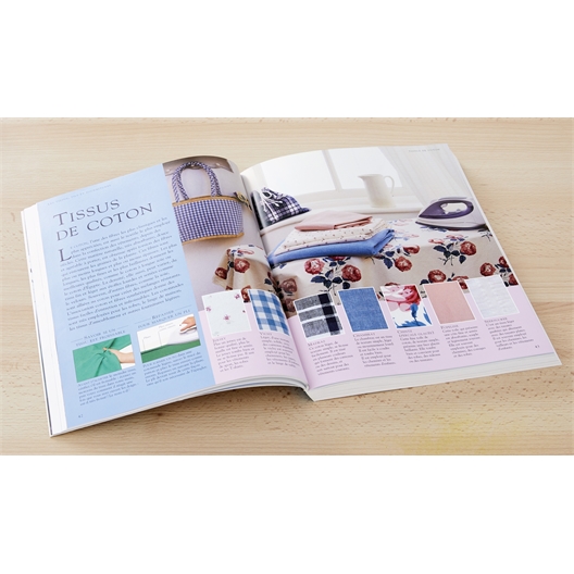 Livre manuel pratique de la couture