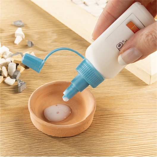 Kit mosaïque Grenouille