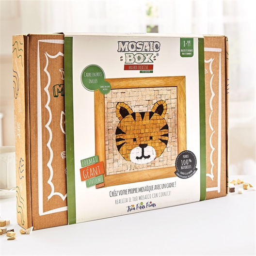 Kit mosaïque Renard