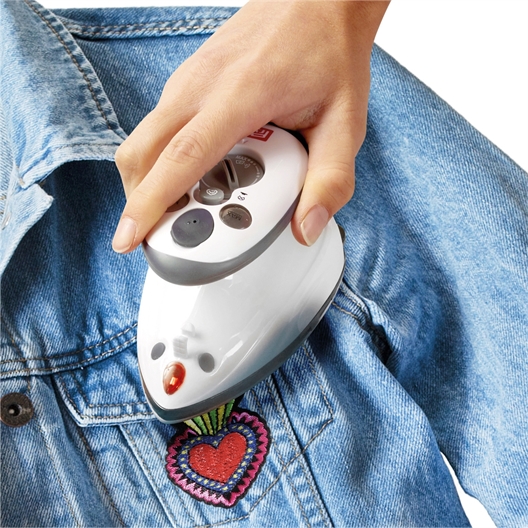 Badges brodés Viva la vida