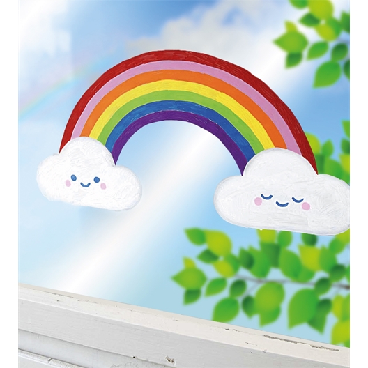 Set marqueurs effet craie lavables