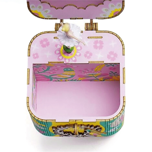 Kit boîte à musique ballerine