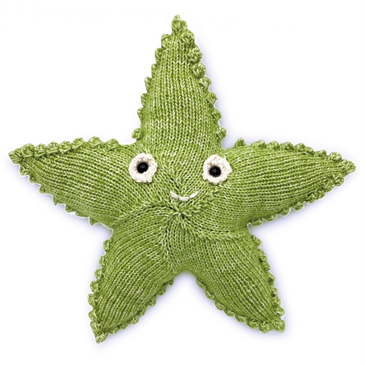 Kit tricot Star l'étoile de mer