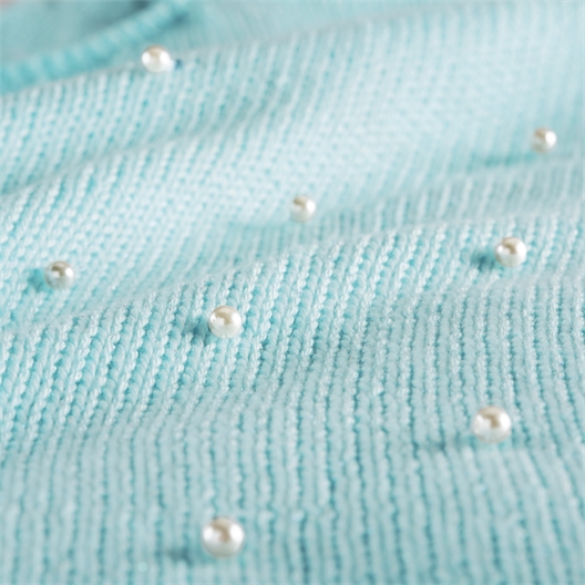 Modèle tricot Comète pull n°6