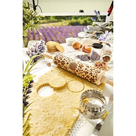 Rouleau à pâtisserie nature