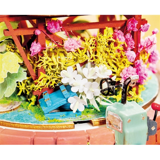 Dôme à construire Loft