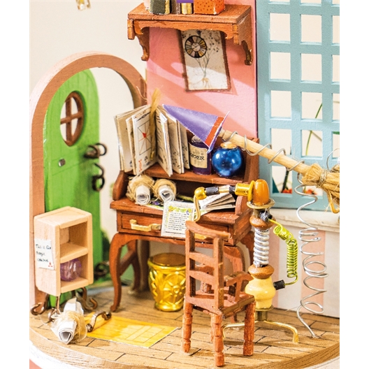 Dome à construire Retraite intime