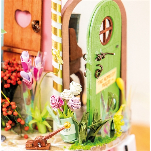 Dome à construire Retraite intime