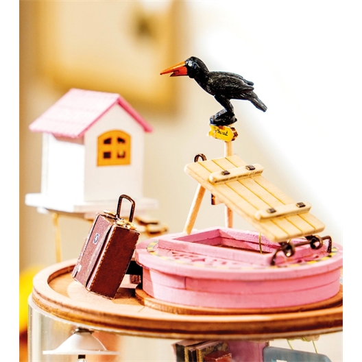 Dome à construire Retraite intime