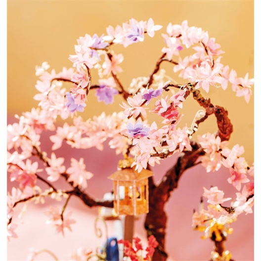 Dome à construire Café magique