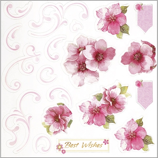 Kit cadre photo à personnaliser Parme