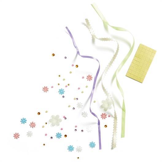 Kit cadre photo à personnaliser Parme