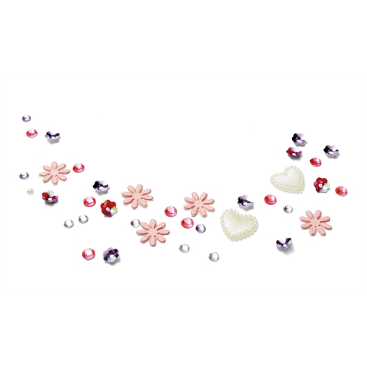 Kit cadre photo à personnaliser Beige