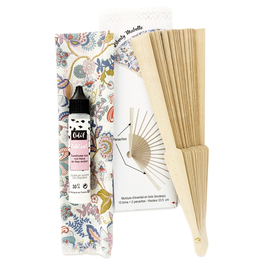 Kit éventail Liberty Mabelle©