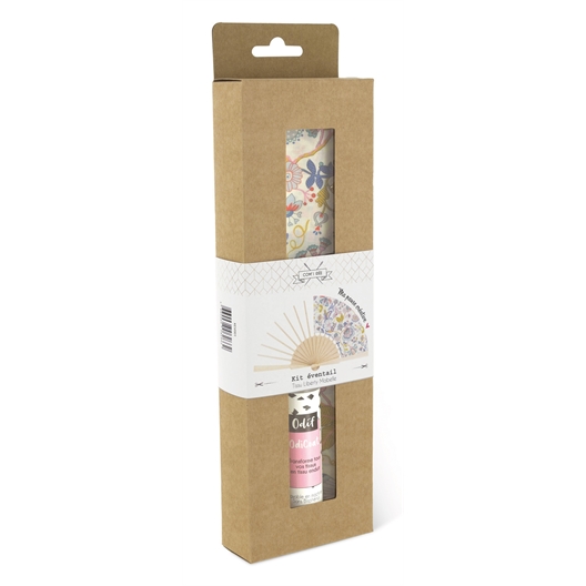 Kit éventail Liberty Mabelle©