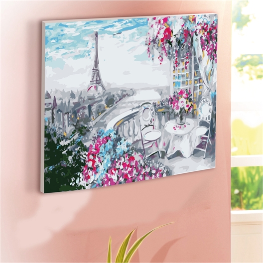 Peinture par numéros