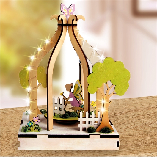 Kit jardin de rêve à assembler