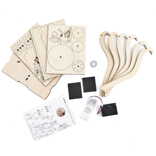 Kit jardin de rêve à assembler