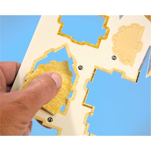 Puzzle 3D monument Notre Dame de Paris