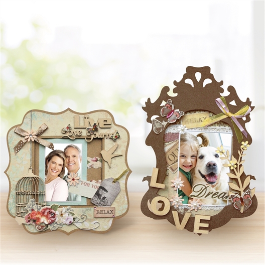 Kit cadre à personnaliser