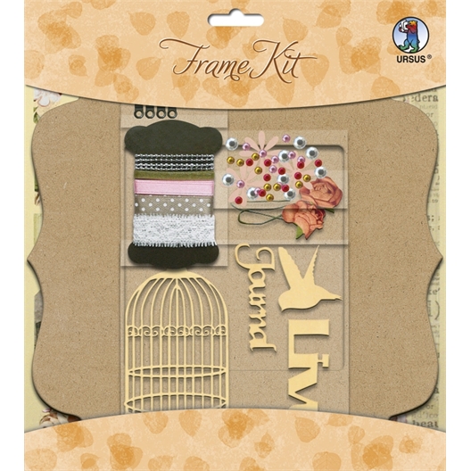 Kit cadre à personnaliser