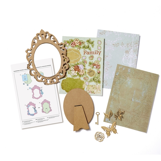 Kit cadre à personnaliser