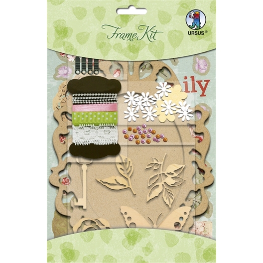 Kit cadre à personnaliser