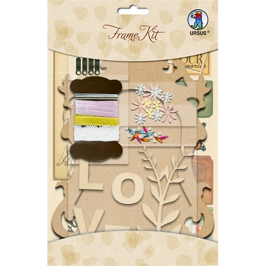 Kit cadre à personnaliser