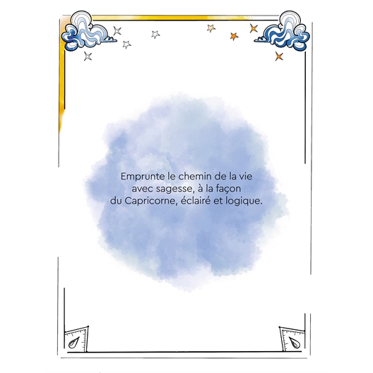 Voyage astral, un livre à colorier