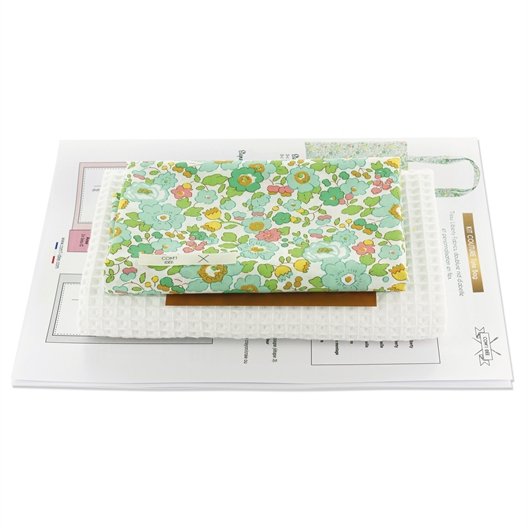 Kit couture Liberty sac