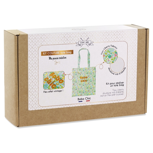 Kit couture Liberty sac