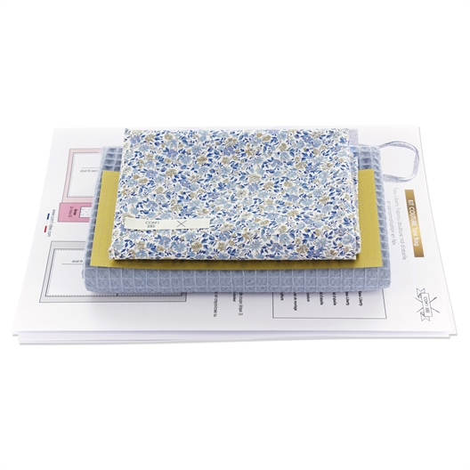 Kit couture Liberty sac