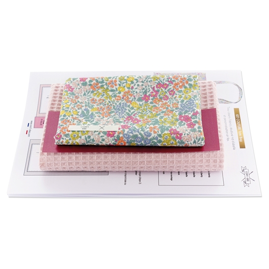 Kit couture Liberty sac