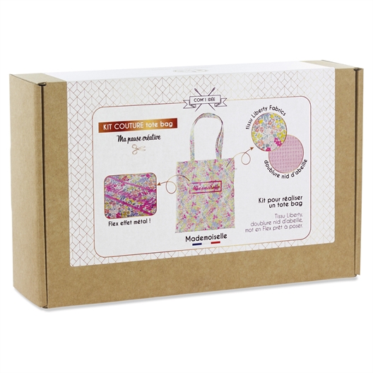 Kit couture Liberty sac