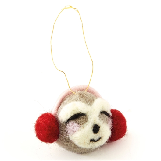 Kit décoration de Noël en feutrine